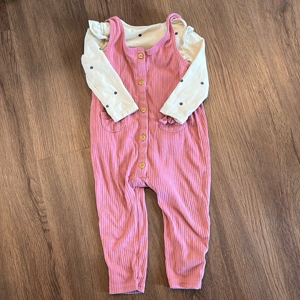Cat and Jack 12 month outfit
